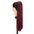 Long Straight Wrap Around Clip-In Ponytail Hair Extension