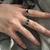 Fancy Adjustable Gothic Stackable Ring Collection