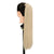 Long Straight Wrap Around Clip-In Ponytail Hair Extension