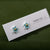 Small and Mini Multicolor Ceramic Flower Stud Earrings