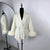 Fall Fashion Oversized Faux Fur-trimmed Coat Jackets