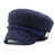 Military Style Cotton Beret