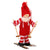 Skiing Little Girls Christmas Tree Ornaments
