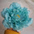 Bright-Colored Big Artificial Tropical Flower Hair Clip Barrette