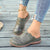 Women's Orthopedic Hollow Carved Slip-on Walking Sandals