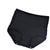 Oversized Soft and Breathable Cotton High Waist Panties