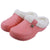 Warm and Cozy Bedroom Clog Slippers