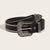 Women's Vintage Fashion PU Leather Carved Pin Buckle Belt