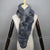 Windproof Outdoor Winter Neck Warmer Pompom Furry Scarves