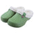 Warm and Cozy Bedroom Clog Slippers