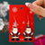 Radiant Christmas Theme Drop Dangle Earrings for Women