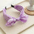 Casual Paisley Flower Printed Bowknot Ethnic Headband