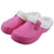 Warm and Cozy Bedroom Clog Slippers