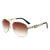 High Quality Metal Vintage Sunglasses