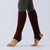 Solid Color Knitted Winter Leg Warmer Fitness Socks