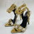 Luxurious Party Ankle Strap Pointed Toe High Heel Stilettos