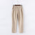 Spring and Summer Trend Elastic Everyday Trousers