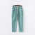 Spring and Summer Trend Elastic Everyday Trousers