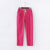 Spring and Summer Trend Elastic Everyday Trousers