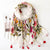 Spring Vibes Floral Scarf Collection