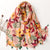 Spring Vibes Floral Scarf Collection