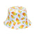 Fruit Pattern Travel Beach Bucket Sun Hats