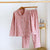 Women's Spring and Autumn Printed Long-sleeved Pajamas Set