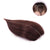 Invisible and Natural Fluffy Front Side Clip-In Bangs Hair Wig Extensions