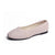 Comfortable and Casual Flat Ballerina Shoes
