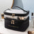 Easy and Convenient Travel Cosmetic Bag Organizer