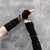 Fingerless Arm Protection Outdoor Gloves