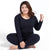 Plus Size Warm Thermal Tracksuits for Women