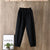 Spring and Summer Trend Elastic Everyday Trousers