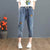 Loose Denim Mom Jeans for Everyday