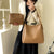 Practical Large Capacity Everyday Handbags with Purse Set