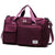 High-Capacity Multi-Pocket Travel Luggage Bags