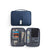 Portable Travel Document and Cardholder Organizer Bags