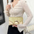 Elegant and Classy Envelope Style Clutch Bags with Chain Strap
