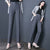 Smart Formal Straight Cut Trousers for Women