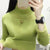 Thick and Warm Winter Pullover Turtleneck Sweater