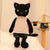 Adorable Cat Plush Stuffed Animals for Kids