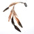 Handmade Gypsy Long Tassel Feather Bohemian Hairbands