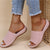 Light and Comfortable Casual Indoor Sandals for Women