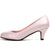 Chic Princess Low Heel Shoes for Women
