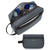 Portable and Water-resistant Travel Toiletry Bag for Men