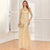 Women's Sparkly Sequin Formal Maxi Dress