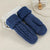 Soft and Warm Twisted Pattern Winter Gloves