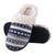 Warm and Cozy Home and Bedroom Knitted Slippers