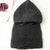 Unisex Hooded Neck Warmer Hats with Adjustable Drawstring