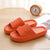 Non-slip Thick and Comfy Sole Indoor Platform Slippers